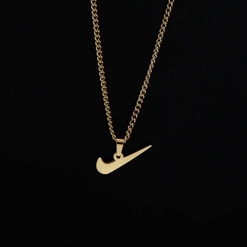 Drice Jewelry | דרייס תכשיטים שרשרת שרשרת יוקרתית ווי לגבר - צבע זהב