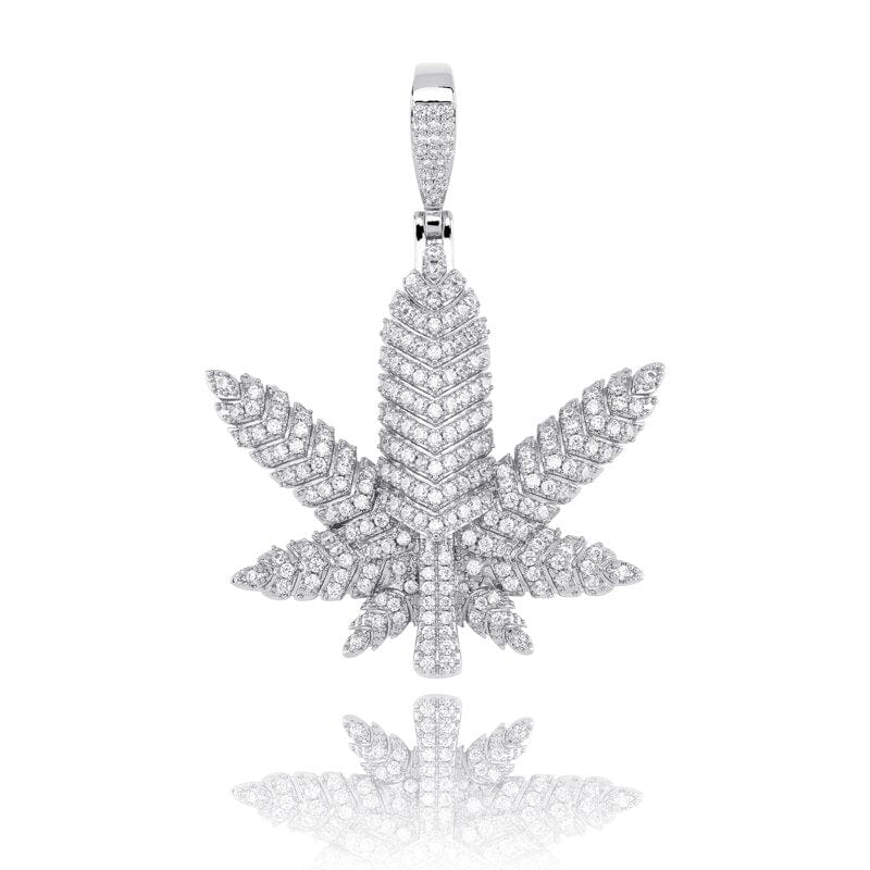 Drice Jewelry | דרייס תכשיטים שרשרת שרשרת גראס יוקרתית לגבר | צבע כסף