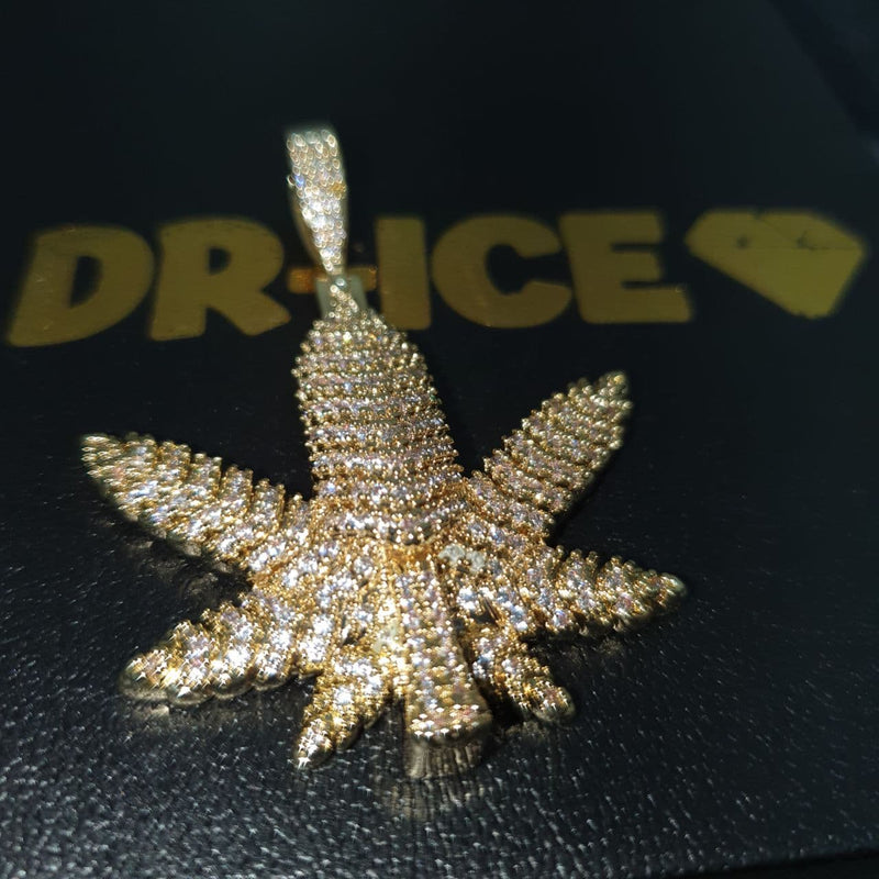 Drice Jewelry | דרייס תכשיטים שרשרת שרשרת יוקרתית גראס לגבר - זהב