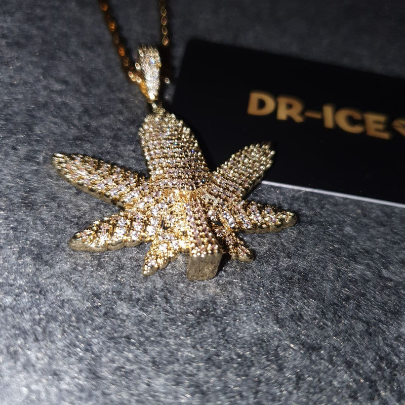 Drice Jewelry | דרייס תכשיטים שרשרת שרשרת יוקרתית גראס לגבר - זהב