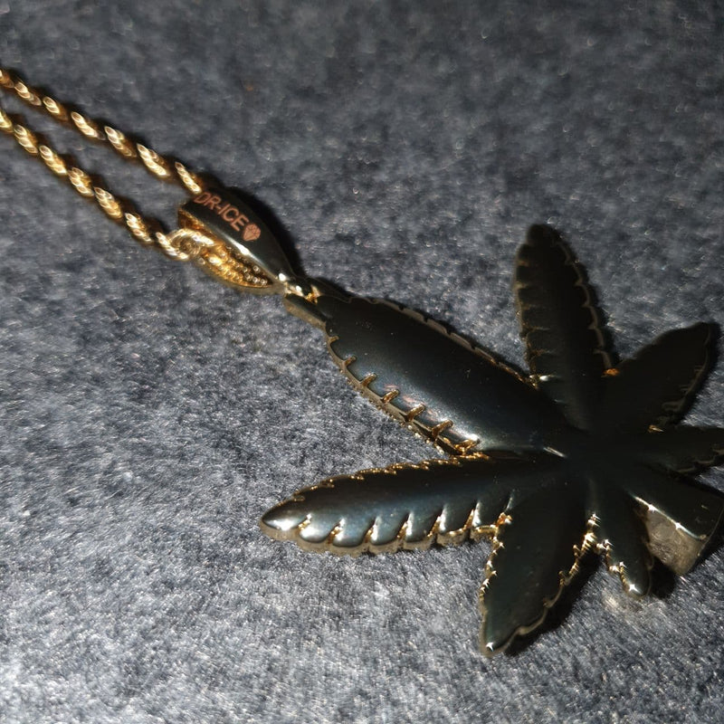 Drice Jewelry | דרייס תכשיטים שרשרת שרשרת יוקרתית גראס לגבר - זהב
