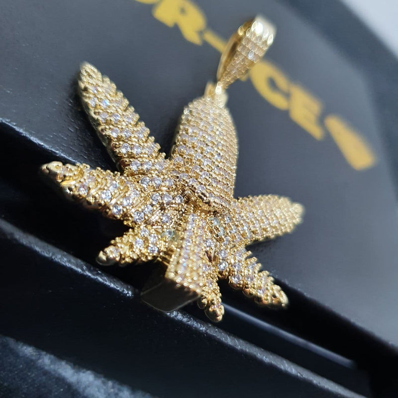 Drice Jewelry | דרייס תכשיטים שרשרת שרשרת יוקרתית גראס לגבר - זהב