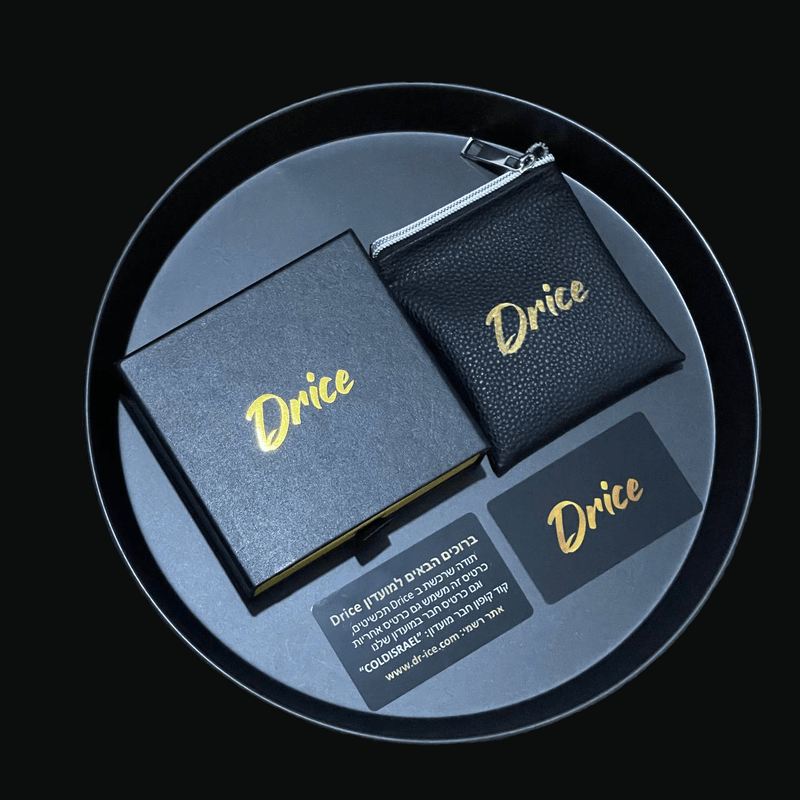 Drice Jewelry | דרייס תכשיטים צמיד לגבר סט תכשיטים לגבר - סט צמידי טניס יוקרתיים