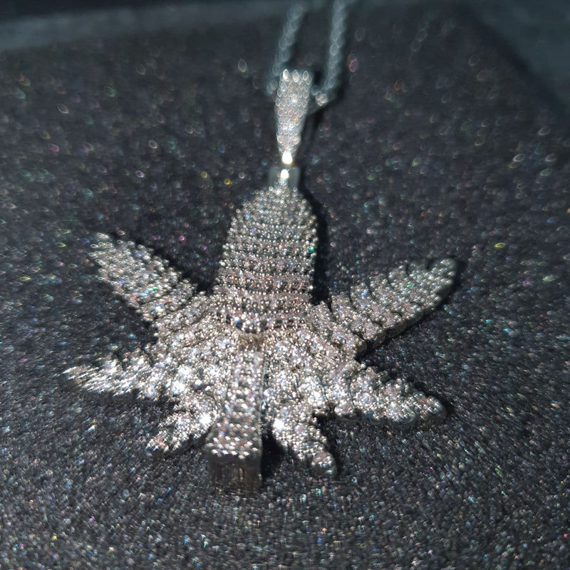 Drice Jewelry | דרייס תכשיטים שרשרת שרשרת גראס יוקרתית לגבר | צבע כסף